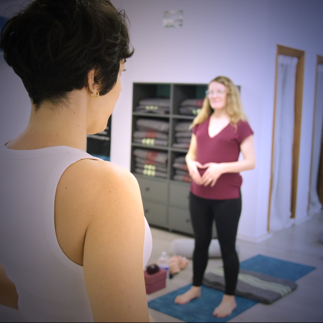 Yoga Prenatal 7